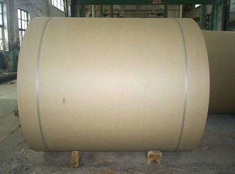 China Low price Core Board Paper For Paper Tube and Chemical textile  fibre paper tube