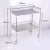 Import China Made Medical stainless steel trolley hospital food trolley from China