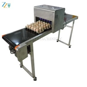 China  Manufacture  Egg Printing Machine / Egg Laser Printer Machine / Egg Printer