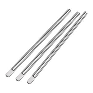 China manufacturer customized stainless steel integral cosine key shaft