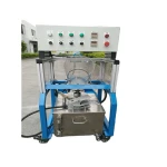 China manufacturer price custom  easy operate cleaning machines for plastic & rubber machinery parts