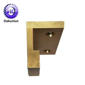 China OEM High Precision Custom Brass mould of Stamping Mould Parts