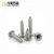 Import China screw manufacturer ss316 colored self tapping round head screw from China