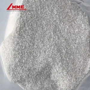 China Shenyang LMME High quality low iron natural silica sand