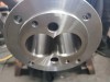China Standard Conical Twin Extruder Screw Barrel for Rigid PVC Pipe/Profile Machine