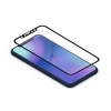 China supplier anti broken edge tempered glass screen protector wholesale for iphone X