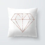 China supplier fashion northern europe creative cushion cover set