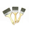 China supply paint brush with wooden handle for wall paint