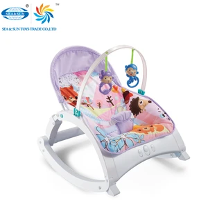 China Wholesale Toys Indoor Baby Cradle Swing
