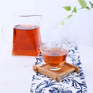 China Yunnan healthy drink boxed black tea