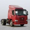 Chinese brand 371hp tractor trucks price