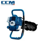 Chinese factory made hydraulic earth auger motor,loader with earth auger for digging hole