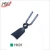 Import Chinese garden rake hoe combination digging hoe from China