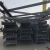 Import Chinese hot sale low price galvanized truss  steel structure frame from China