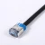 Import chinese manufacturer communication cables ethernet network ftp cat6a lan cable from China