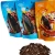 Import Chinese organic snack ready to eat roasted and salted sunflower seeds in shell with flavor from China
