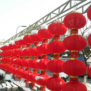 Chinese red lantern with best price from chinese manufacturer