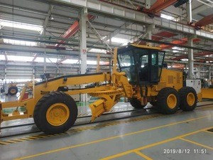 Chinese top brand shantui sg14 hydraulic mini motor grader cheap price for sale