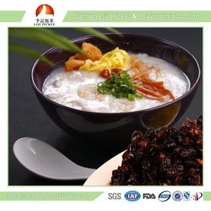 Chinese well-known brand and natural compound seasoning ,flavour lobster sauce with spicy oil