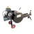 Import Chipper horizontal Gasoline  firewood Tree Cutter Machine Wood Cut Weight Pieces Origin firewood machine for home use from China