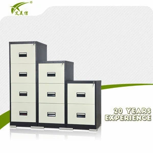 CKD OR WELDING construction 2 3 4 drawers vertical steel file cabinet