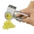 Import Classical multipurpose easy kitchen tools stainless steel vegetable manual rotary drum cheese grater from China