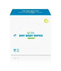 Clean Leader Newborns Best Raw Material Private Label Baby Wipes