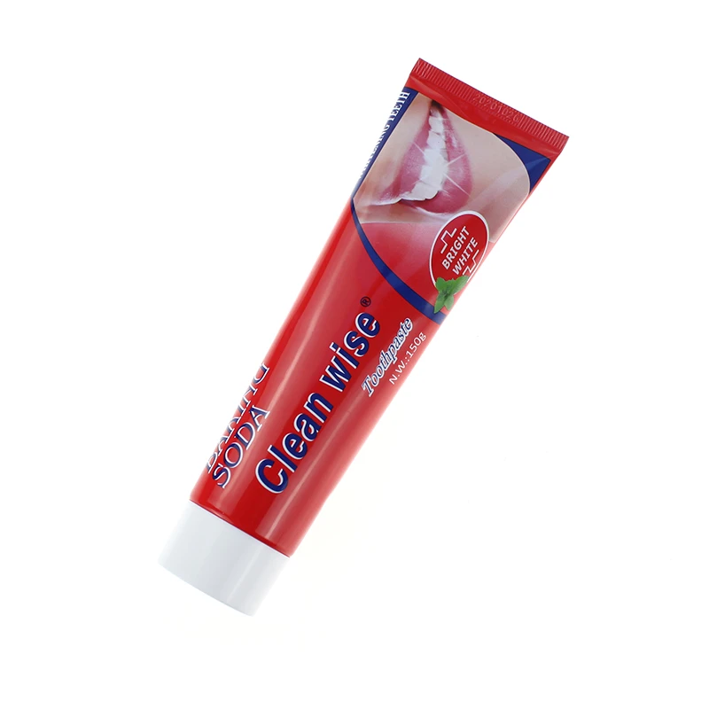 cleaning oral cavity 150g baking soda whitening toothpaste
