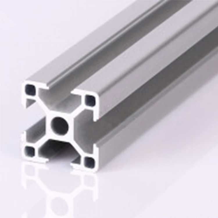 CNC 3D Printer Parts 4 slot Anodized Linear Rail Aluminum Profile Extrusion