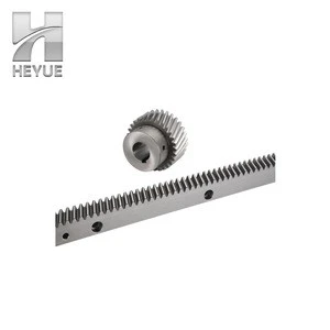 CNC High Precision Helical Rack And Pinion