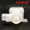 CNKB outlet water dispenser solenoid valve with inlet and outlet point size 7mm
