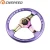 Import CNSPEED Universal  350MM Car Steering wheel Racing steering wheel from China