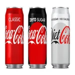 Coca Cola Soft Drink