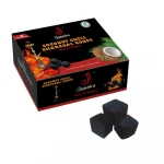 COCONUT SHISHA CHARCOAL FOR HOOKAH