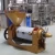 Import cold and hot pressing oil expellers/ oil press machines from China