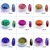 Import Color cosmetic raw materials fine flash pearlescent pigment from China