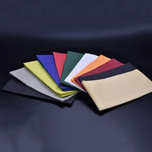 colored airlaid table napkin for restaurant