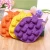 Import colorful Eco-Friendly Pineapple shape silicone cake mold ice cream tools for making cream from China
