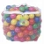 Import Colorful Fun Plastic Soft Balls Swim Toys Ocean Ball Pit for Play Tents Playhouses Kiddie Pools with assorted any pack from China