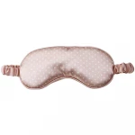 Colorful Luxury Premium Contoured Mulberry Silk Sleeping Eye Masks