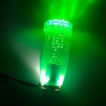 Colorful Universal Novelty Acrylic Bubble Car Gear Stick Shifter Crystal Acrylic Car Shift Knob