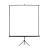 Import Comix Tripod projection screen from China