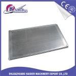 Commercial Aluminum Bakeware Baking Half Sheet Pan Never Rust