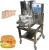 Import Commercial automatic hamburger patty maker / burger chicken patty machine / hamburger patty from China