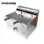 Import Commercial Countertop Propane LPG Gas Deep Fryer on Sale from China