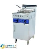 Commercial fat fryer 48l free standing electric deep fryer with parts (SY-FF148 SUNRRY)