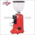 Import commercial industrial aluminum housing electric coffee grinder burr automatic Cappuccino coffee bean grinder from China