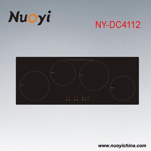 Commercial kitchen appliance battery powered induction cooker pcb board hob