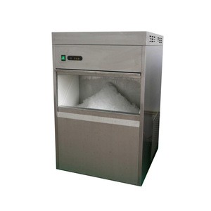 Commercial Kitchen Equipment Bar Equipment Ice Machine Granular Ice Maker
