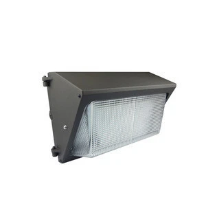 commercial LED ETL/DLC /CE/RoHS wall pack lights outdoor LED wall light half cu-oof/ full cut-off wall pack fixtures